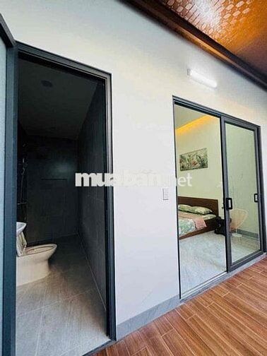 Nhà mới 5x28 hẻm Y wang giá 2290