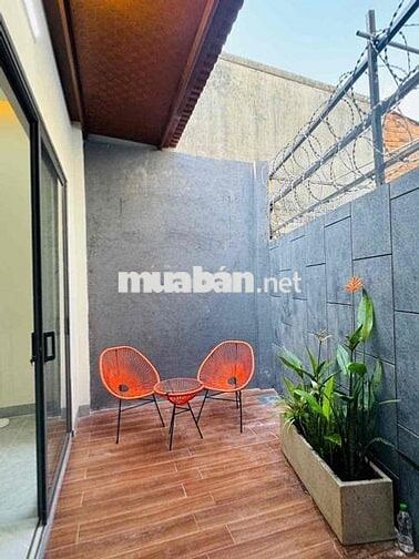 Nhà mới 5x28 hẻm Y wang giá 2290