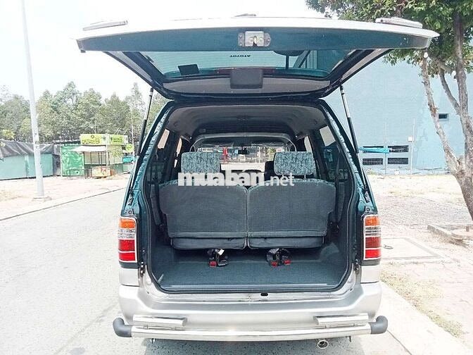 TOYOTA ZACE CAO CẤP GL-2005-MỚI NHƯ HÃNG-ZIN 100%