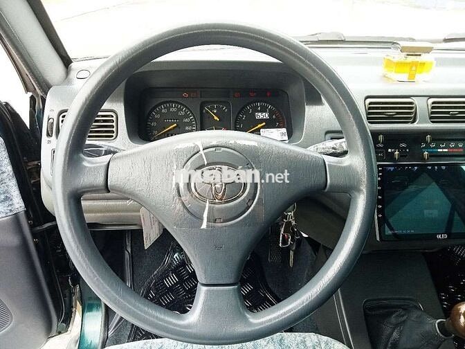 TOYOTA ZACE CAO CẤP GL-2005-MỚI NHƯ HÃNG-ZIN 100%