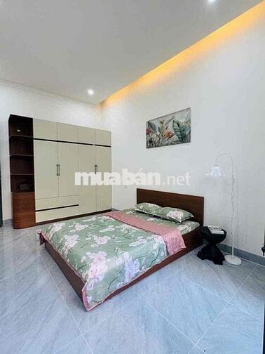 Nhà mới 5x28 hẻm Y wang giá 2290