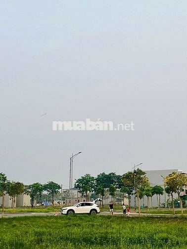 Đất nền dự án bán tại Khu đô thị Mạnh Hùng, giá thỏa thuận, 92m2