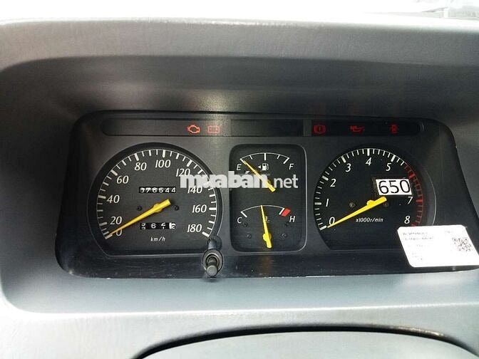 TOYOTA ZACE CAO CẤP GL-2005-MỚI NHƯ HÃNG-ZIN 100%