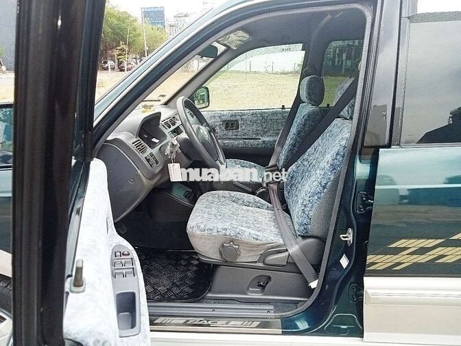 TOYOTA ZACE CAO CẤP GL-2005-MỚI NHƯ HÃNG-ZIN 100%