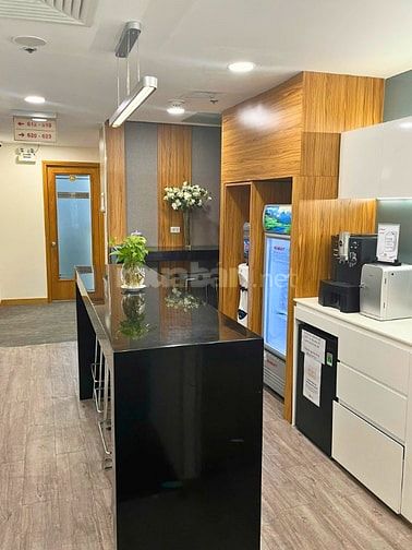Cho thuê bàn ​​làm việc chung tại Regus Mê Linh Point Tower