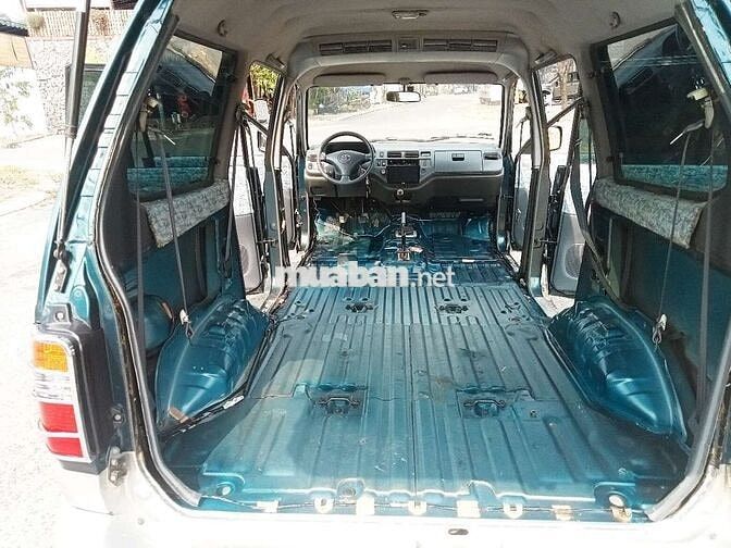 TOYOTA ZACE CAO CẤP GL-2005-MỚI NHƯ HÃNG-ZIN 100%