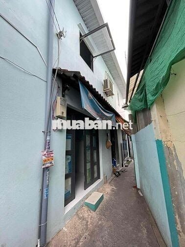 Cho Thuê nhà đường Hoài Thanh P14 Q8