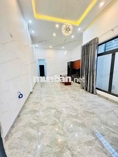 CHO THUÊ NHÀ - MẶT TIỀN B2 PHẠM NGŨ LÃO - NHÀ MỚI 95%