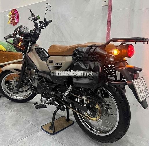 PG-1 2024 Vàng cát , BSTP chính chủ