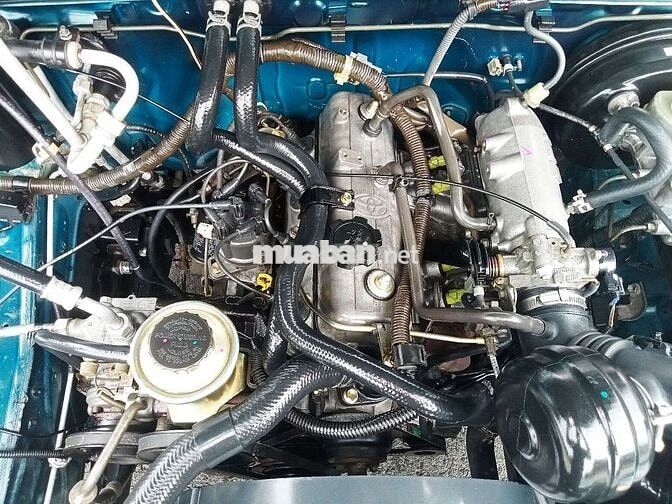 TOYOTA ZACE CAO CẤP GL-2005-MỚI NHƯ HÃNG-ZIN 100%