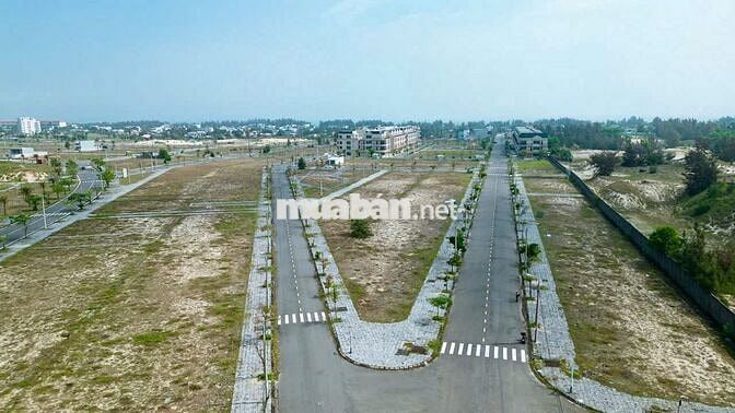 BÁN ĐẤT KĐT NGỌC DƯƠNG REVERSIDE - GIÁ 2 TỶ 850 