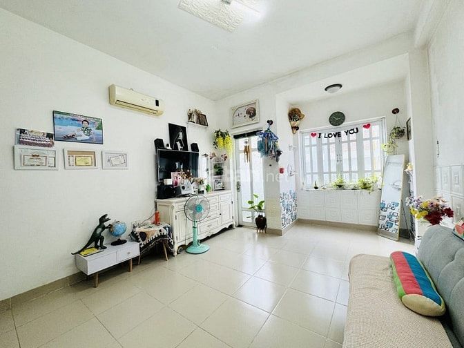 TRUNG TÂM PHÚ NHUẬN – NGANG HIẾM 5M – DIỆN TÍCH LỚN 80M²