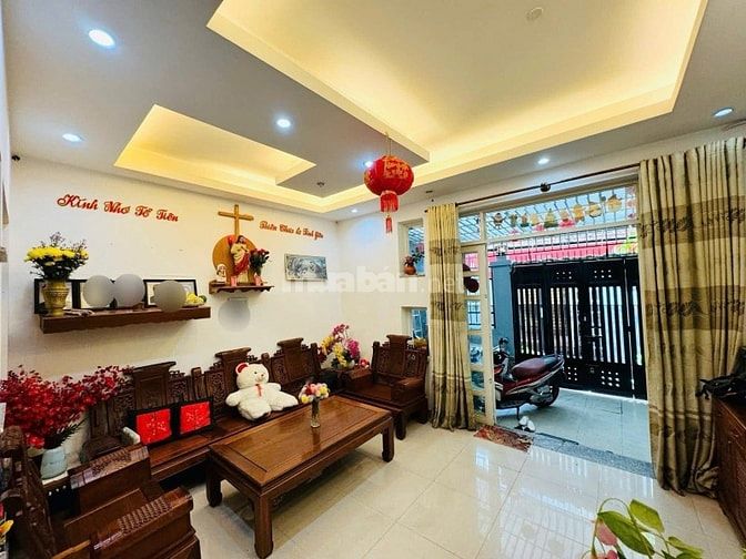 TRUNG TÂM PHÚ NHUẬN – NGANG HIẾM 5M – DIỆN TÍCH LỚN 80M²