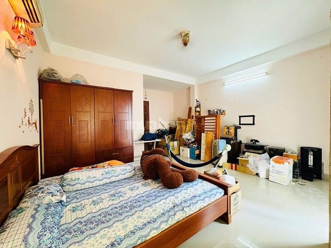 TRUNG TÂM PHÚ NHUẬN – NGANG HIẾM 5M – DIỆN TÍCH LỚN 80M²