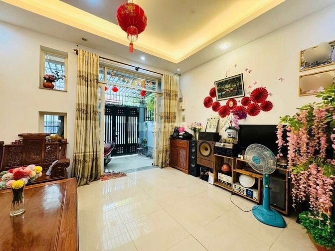 TRUNG TÂM PHÚ NHUẬN – NGANG HIẾM 5M – DIỆN TÍCH LỚN 80M²