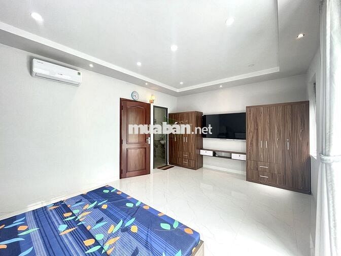 CHO THUÊ NHÀ 4 PHÒNG NGỦ FULL NỘI THẤT KHU PHÍA BẮC NHA TRANG