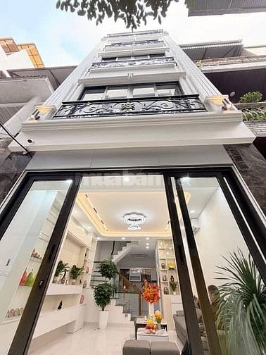 Bán nhà phố Tô Vĩnh Diện, Thanh Xuân 55m, 5 tầng, mt 4.8m. Giá: 18.9 