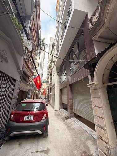Bán nhà phố Tô Vĩnh Diện, Thanh Xuân 55m, 5 tầng, mt 4.8m. Giá: 18.9 
