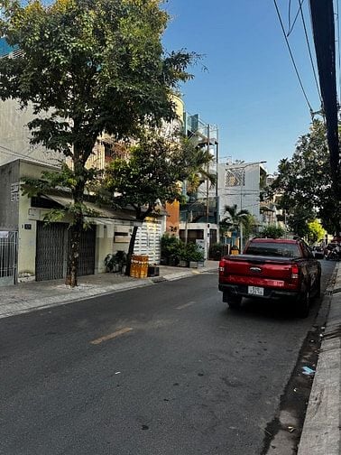 Đường nhựa 12m Hồ Đắc Di, 1.5km ra Trường Chinh, 3km ra nhà ga T3 TSN