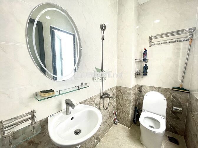 CHO THUÊ NHÀ 4 PHÒNG NGỦ FULL NỘI THẤT KHU PHÍA BẮC NHA TRANG