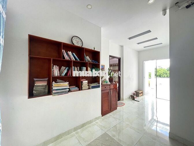 CHO THUÊ NHÀ SÂN VƯỜN 3 TẦNG FULL NỘI THẤT BẮC NHA TRANG