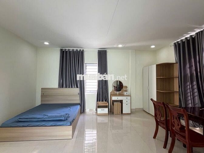 Cho thuê căn hộ studio Trần Nhật Duật Nha Trang – full nội thất 