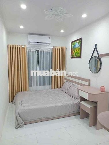 Gần ô tô phố Minh Khai nhà đẹp dân xây 22m x4T giá 4.45 tỷ sổ CC có TL