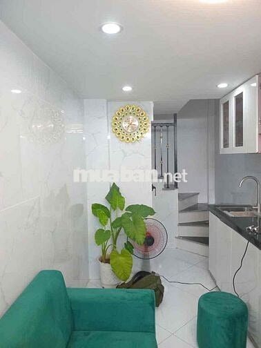 Gần ô tô phố Minh Khai nhà đẹp dân xây 22m x4T giá 4.45 tỷ sổ CC có TL