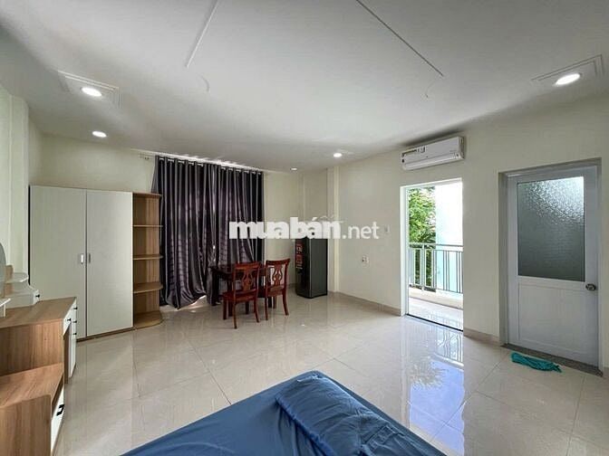 Cho thuê căn hộ studio Trần Nhật Duật Nha Trang – full nội thất 