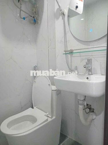 Gần ô tô phố Minh Khai nhà đẹp dân xây 22m x4T giá 4.45 tỷ sổ CC có TL
