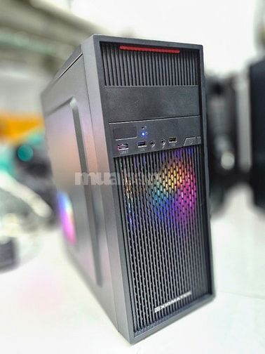 Pc Làm văn Phòng đã qua sử dụng, Màn Hình New 25 inch có loa