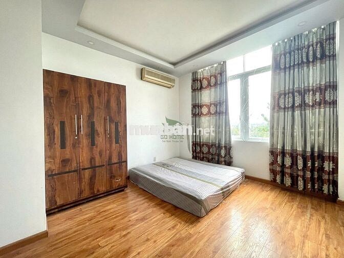 CHO THUÊ NHÀ SÂN VƯỜN 3 TẦNG FULL NỘI THẤT BẮC NHA TRANG