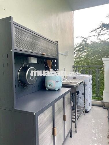 Cho thuê căn hộ studio Trần Nhật Duật Nha Trang – full nội thất 