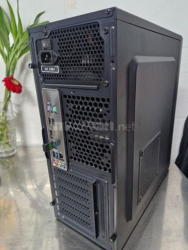 Pc Làm văn Phòng đã qua sử dụng, Màn Hình New 25 inch có loa