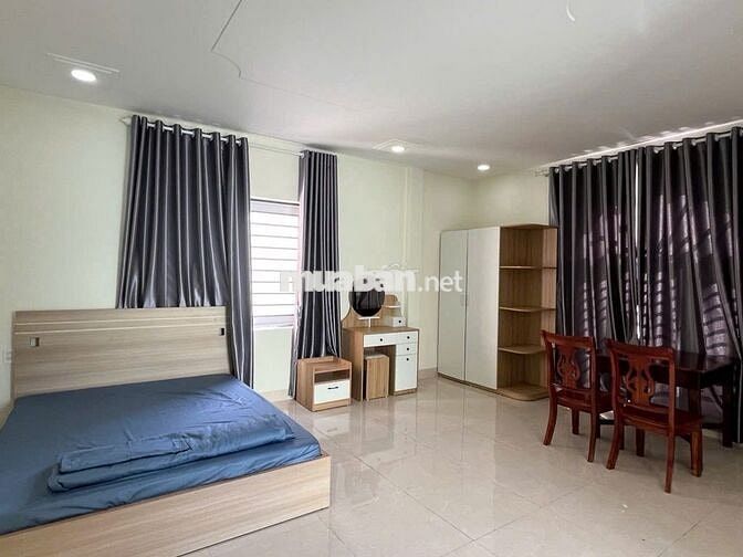 Cho thuê căn hộ studio Trần Nhật Duật Nha Trang – full nội thất 