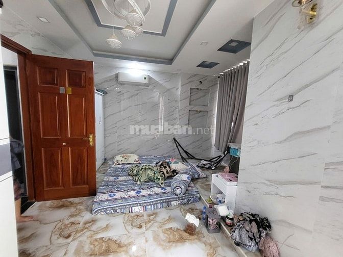 NHÀ GIẢM SÂU, LÝ THƯỜNG KIỆT QUẬN 10, HẺM 7M, 5 TẦNG 3PN