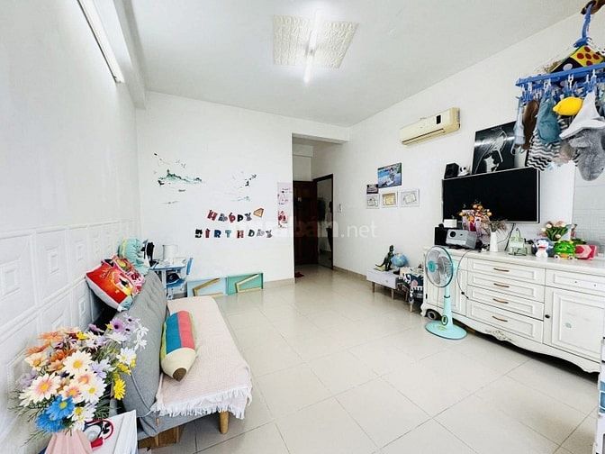TRUNG TÂM PHÚ NHUẬN – NGANG HIẾM 5M – DIỆN TÍCH LỚN 80M²