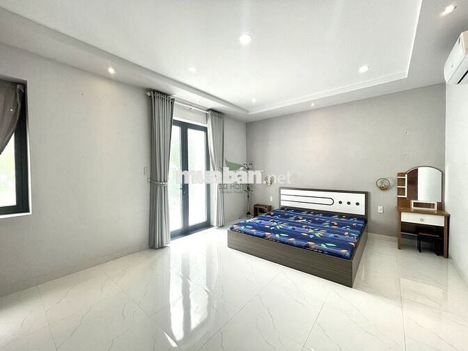 CHO THUÊ NHÀ 4 PHÒNG NGỦ FULL NỘI THẤT KHU PHÍA BẮC NHA TRANG