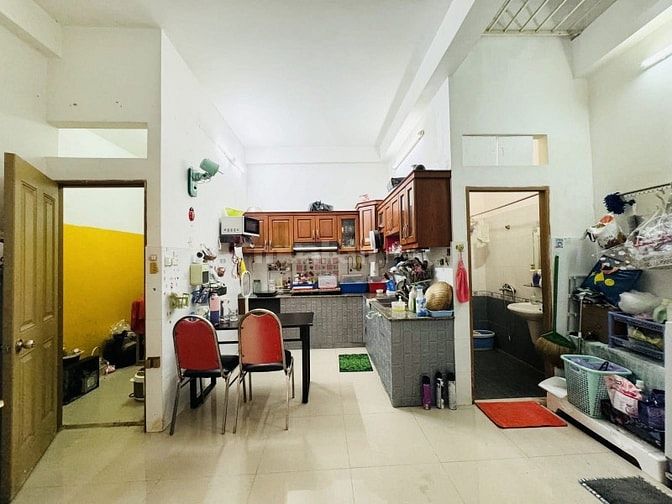 TRUNG TÂM PHÚ NHUẬN – NGANG HIẾM 5M – DIỆN TÍCH LỚN 80M²