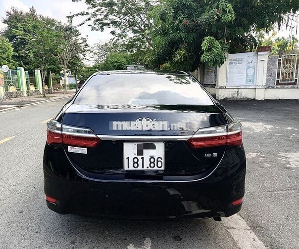 Bán rẻ Toyota Corolla Altis Sport 2020 bản Full G