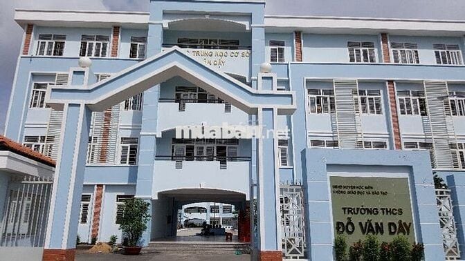 BÁN GẤP ĐẤT ĐƯỜNG SONG HÀNH TÂN HIỆP HUYỆN HÓC MÔN 100M2 GIÁ 1TỶ6 SHR