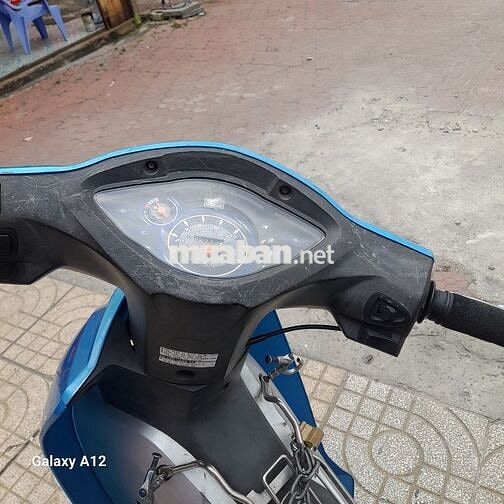 Honda Wave 110 2018 Xanh