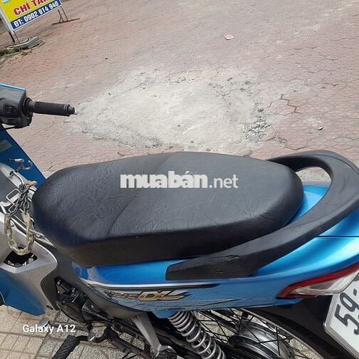 Honda Wave 110 2018 Xanh