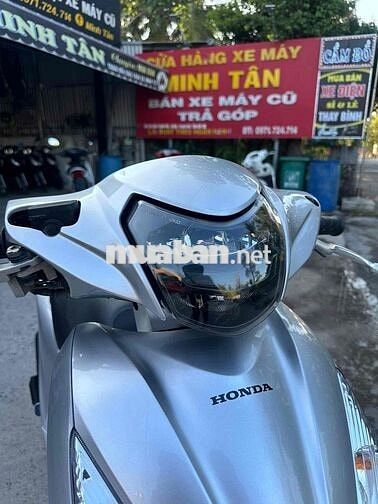 Honda Vision 2019 Bạc Đã qua sử dụng