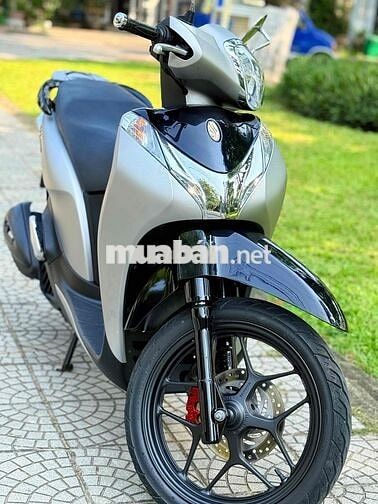 Honda SH Mode 2015 Bạc đen