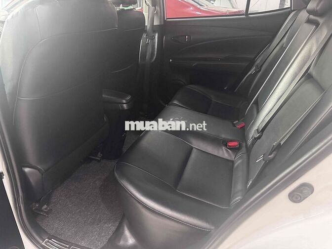 Toyota Vios 5 chỗ Trắng