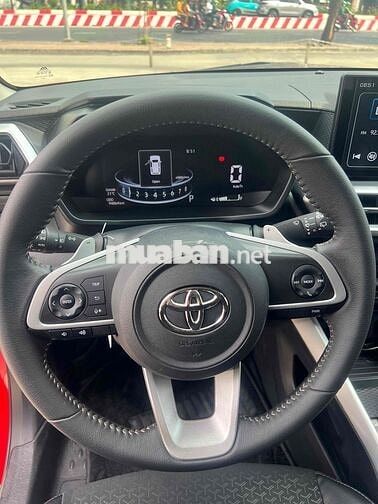 Toyota Raize Đỏ 96.000 km