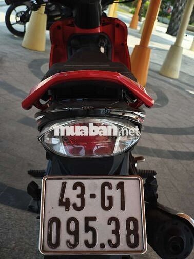 Yamaha Exciter 135 Đỏ đen Côn tay