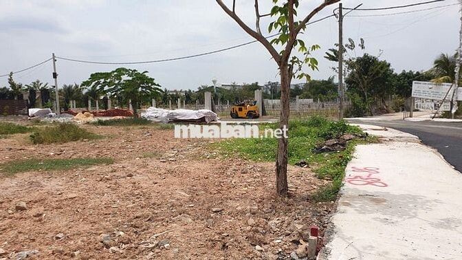 HOT -Đất thổ cư 5x20, đường 8m (XTT20) gần chợ Xuân Thới Thượng- H-Môn