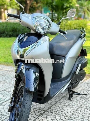 Honda SH Mode 2015 Bạc đen